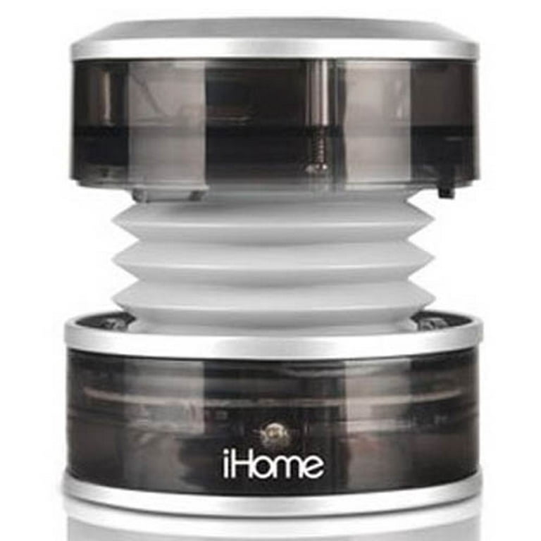 iHome iM60GT Portable Rechargeable Line In Mini Speaker Black