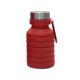 thumbnail image 1 of Botella de agua deportiva portátil plegable de silicona de gran capacidad para exteriores Wmkox8yii jkg5843, 1 of 1