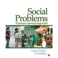 thumbnail image 1 of Pre-Owned Social Problems: A Service Learning Approach (Paperback) 0761929479 9780761929475, 1 of 1