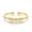 Gold, variant on Moissanite Bracelets for Women Hypoallergenic D Color VVS1 Clarity Cuff Bracelet Adjustable 925 Sterling Silver Gold Bangles