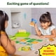 thumbnail image 3 of Skillmatics Guess in 10 - Juego de cartas Animal Kingdom para niños en edad preescolar, niñas y niños, divertido juego de viaje y regalos para edades de 3, 4, 5 y 6 años, 3 of 5