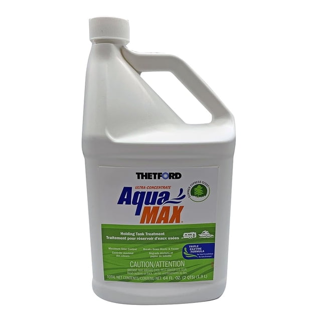 Agente de Limpieza Thetford Aquamax Ciprés de Verano 1.9L