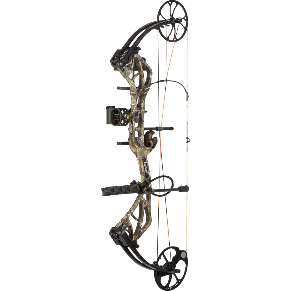 Bear Archery Species LD RTH Compound Bow Package