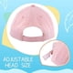 thumbnail image 2 of Gorra de béisbol para niños pequeños, de verano, con protección solar, diseño de dinosaurio, para niños de 1 a 3 años, 2 of 6