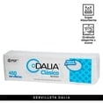 thumbnail image 4 of Servilleta Tradicional Dalia Fapsa 450 Servilletas 4 Paq FAPSA Tradicional, 4 of 5