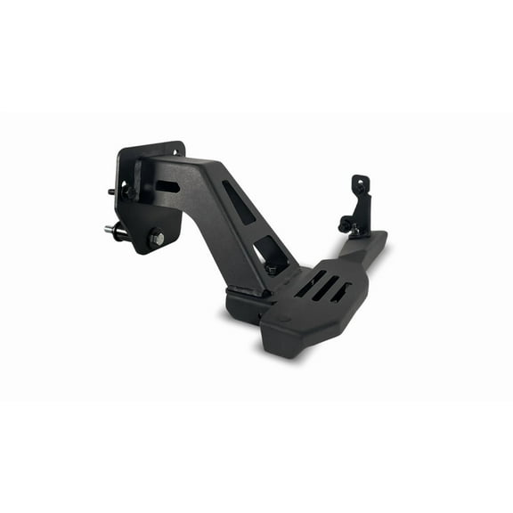 Body Armor Jt 5100 Rear Bumper Step Fits 20 22 Gladiator Fits select: 2020-2022 JEEP GLADIATOR