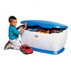 GIANT TOY CHEST BLUE 3L DTC
