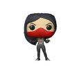 thumbnail image 1 of Funko POP-figuras de acción de superhéroes, Spiderman Gwen, Spider-Woman, Spiderman de hierro de seda, vinilo, modelo de colección Peter Parker, Juguetes Fivean unisex, 1 of 2