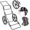 Costway New Deer Cart Game Hauler Utility Gear Dolly Cart Hunting Accessories - 500 LB