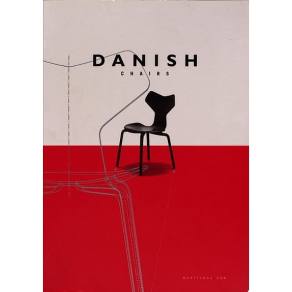 Pre-Owned Danish Chairs, Paperback by Oda, Noritsugu, ISBN 0811822575, ISBN-13 9780811822572