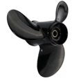 thumbnail image 5 of Propeller 8.5X7.5 for and Mercury Outboard Engine 8HP 9.8HP 9.9HP MFS8/9.8 12 Tooth Splines 3B2B645, 5 of 5