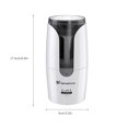 thumbnail image 2 of tenwin Automatic Electric Pencil Sharpener Heavy-Duty Helical Blade to Fast Sharpen Adjustable Sharpness for 6-12mm Pencil for Students Artists Home School Office Supplies, 2 of 7