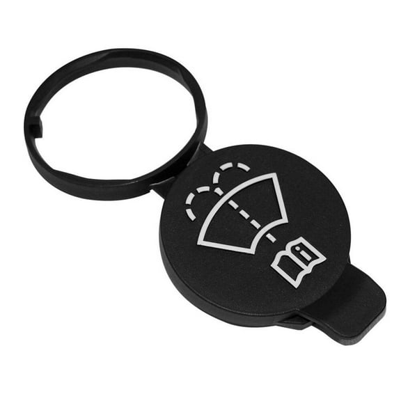 Windshield Washer Bottle Cap Windshield Reservoir Cap Cover Replacement for GM