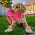 thumbnail image 3 of Juguete para Perros de Peluche Chillón, Juguetes para Masticar Cachorros de Conejo Yuyangstore Masticar juguetes para morder, 3 of 6