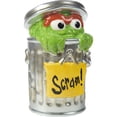 thumbnail image 4 of Precious Moments Sesame Street Oscar’s Trash Trove Bank, 1 Each, 4 of 6