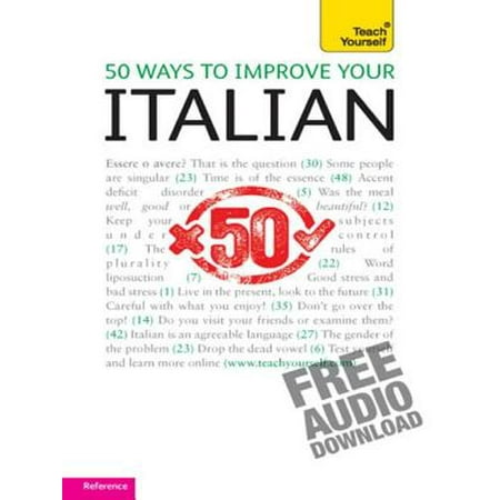 50 Ways to Improve your Italian: Teach Yourself - (Best Way To Teach Equivalent Fractions)