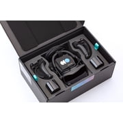 مجموعة VR Index VR الكاملة (أحدث إصدار) (بما في ذلك سماعة الرأس ومحطات القاعدة وأجهزة التحكم)