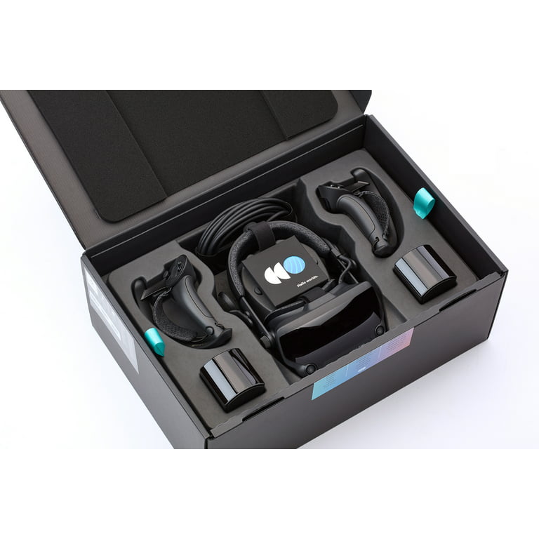 Valve Index VR Full Kit (Latest Release) (Includes Headset, Base