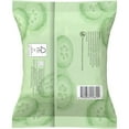 thumbnail image 2 of Burt's Bees Facial Cleansing Towelettes, Cucumber and Sage, 30 ct, 2 of 7