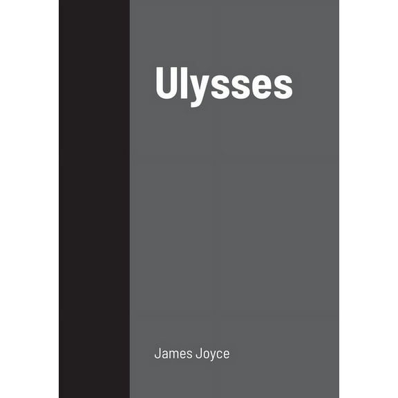 Ulysses, (Paperback)
