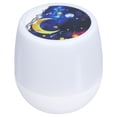 thumbnail image 4 of Lámpara de proyección de estrellas romántica, lámpara de proyección de cielo estrellado, lámpara de proyección decorativa, luz nocturna con película diseñada a medida, 4 of 12