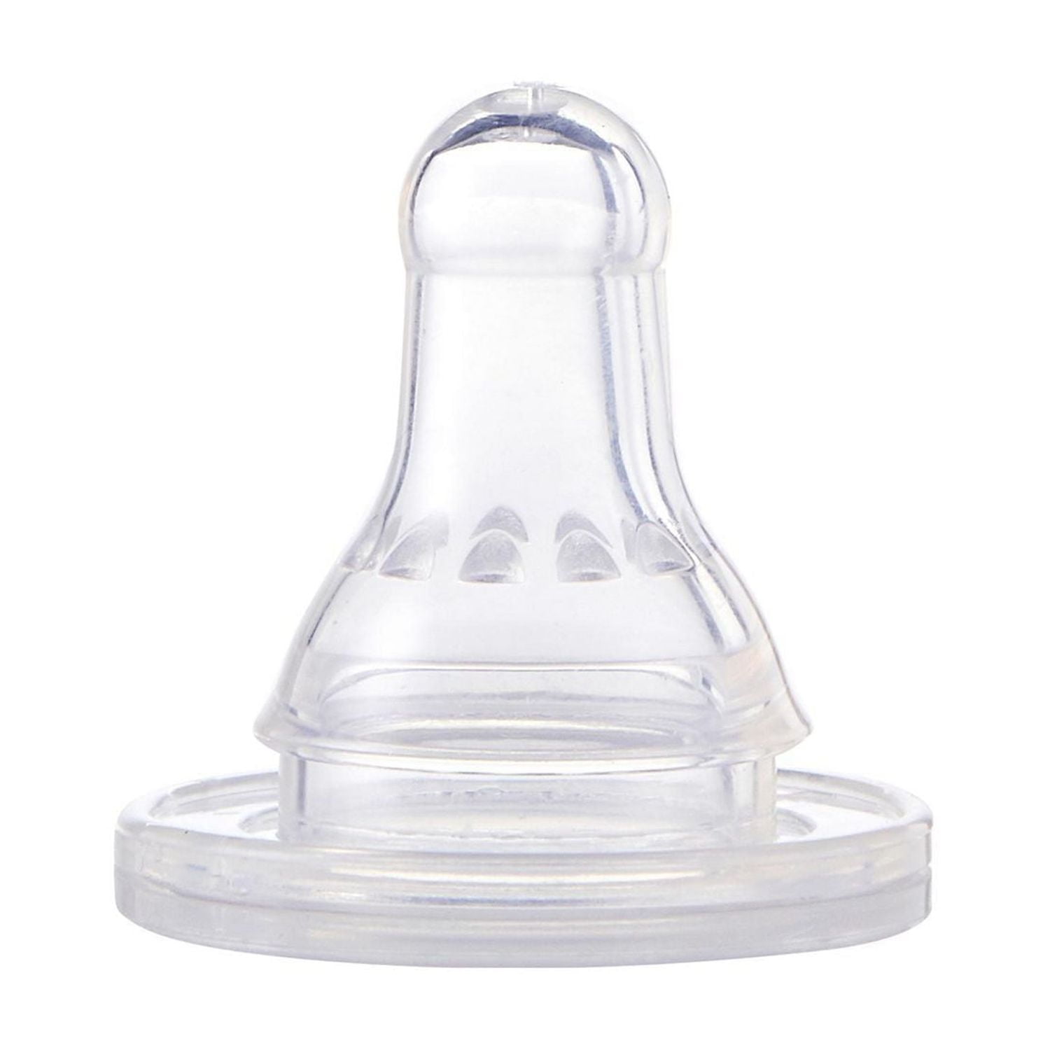 First Essentials by NUK™ Clear View® Bottle, 5oz, 3PK, Slow Flow