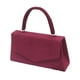 thumbnail image 1 of Sonducket Bolso de mano tipo sobre de gamuza sintética elegante, elegante y compacto para bodas, fiesta, bolso de mano para graduación Bolsas de mensajero y de hombro Burdeos, 1 of 6