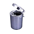 thumbnail image 2 of Esho LED Light Car Ashtray, 10Pcs, Luminous Glow in the Dark, Cylinder Container Holder Cup, 2 of 7