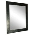thumbnail image 4 of BrandtWorks BM025L3 Clouded Gunmetal Wall Vanity Mirror, 32" x 55", Black, 4 of 4