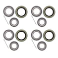 thumbnail image 1 of 4X Trailer Hub Bearings Kit for 3500 1.719 Inch Spindle 84 Axle L68149 L44649, 1 of 7