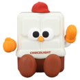 thumbnail image 4 of Luz nocturna de Chocolate para niños, lámpara LED nocturna de silicona con temporizador de 30 minutos, luz nocturna recargable para niños, función de soporte para teléfono, 4 of 5