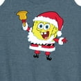 thumbnail image 3 of SpongeBob SquarePants - Dear Santa - Women's Racerback Tank Top, 3 of 6