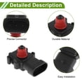 thumbnail image 3 of Sensor de Presión Absoluta del Colector MAP Único para Chevrolet Cobalt 2.0 2005-2007 No.12615136 1 Pc, 3 of 6