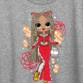 thumbnail image 3 of LOL OMG! Fashion Dolls - Money & Swag - Women's Short Sleeve Graphic T-Shirt, 3 of 5