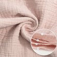 thumbnail image 3 of Youkk Soft Baby Bath Towel In Cotton And Linen For Gentle Care Without Harming Skin, 3 of 6
