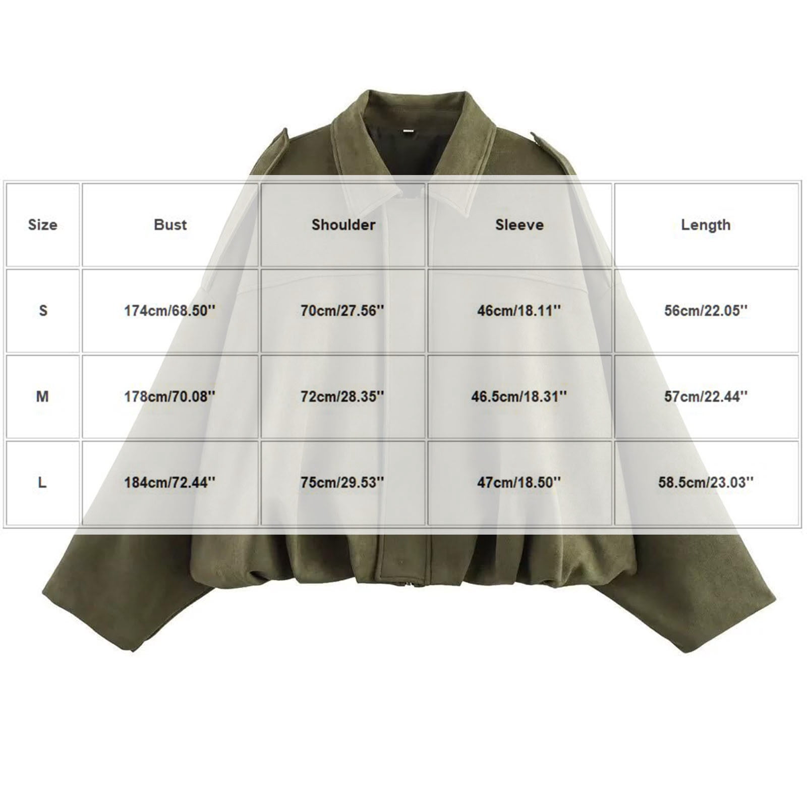 Faux Leather Jacket Women Sevevn Women's Faux Suede Bomber Jacket Spring Lapel Coat Casual Oversized Long Sleeves Trendy Streetwear Outerwear