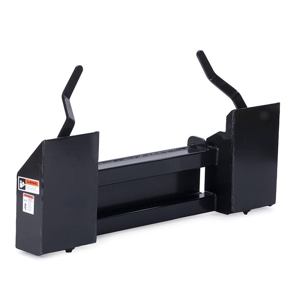 Titan Attachments Adapter To Convert Toro Dingo To Full Size Skid Steer QT