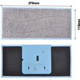 thumbnail image 4 of Set of 4 reusable washable mops for Braava Jet M6134, 4 of 5