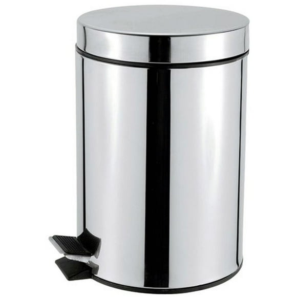 Cesto de Basura Aquila Metalico 8 Litros