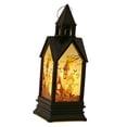 thumbnail image 2 of Halloween Hanging Lamp Candle with LED, Retro Fixtures Halloween Outdoor Hanging scarecrow, 2 of 8