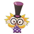 thumbnail image 1 of 10PCS Kids Party Blowouts Lovely Cartoon Party Noisemaker Birthday Party Favors, 1 of 9