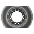 thumbnail image 3 of Centric - GCX Plain 1-Piece Front Brake Rotor, 3 of 6