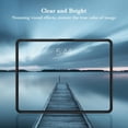 thumbnail image 3 of Anti Blue Light Screen Protector Compatible with iPad Pro 11 Inch,Eye Protection Blue Light Filter, HD Tempered Glass, 2 Pack, 3 of 7