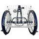 thumbnail image 4 of Tricicleta Triciclo Para Adulto Rodada 26 Shimano Velocidade, 4 of 6