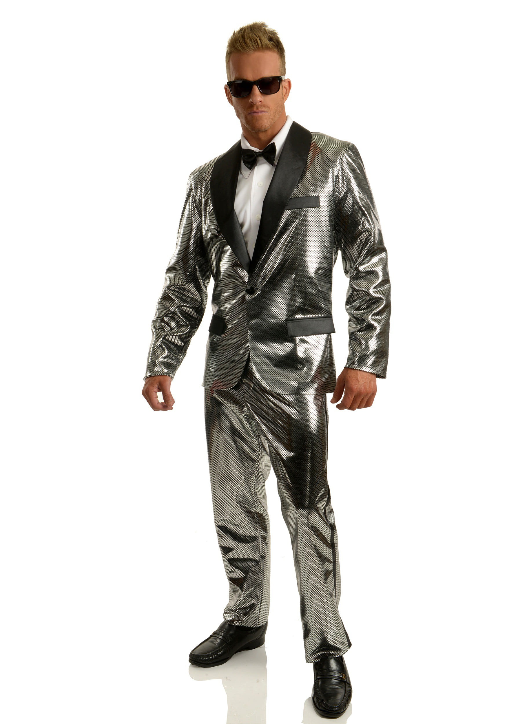 mirror ball suit costume