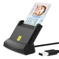 thumbnail image 2 of Multi-function Cac Card Reader, Can Read Dod Military Common Access, 2 of 5