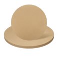 thumbnail image 1 of Uxcell 5pcs 12 Inch Wood Circles for Crafts, 0.12 Inch Thick Unfinished Blank Wooden Rounds Slice Cutouts, 1 of 7