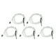 thumbnail image 4 of Cable de termistor, 5 piezas Cable de termistor Termistor Sensor de temperatura del termistor Multifuncional, 4 of 8