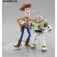 thumbnail image 3 of Figura de acción original de Bandai Cinema-rise Toy Story Buzz Lightyear Woody, kit de ensamblaje, modelo de figura de juguete, muñeca de regalo para niños, 3 of 5