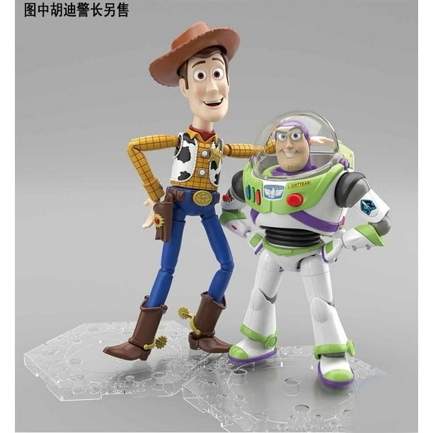 Action Figure Woody Y Buzz Juguetes Originales Buzz Lightyear
